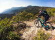 VTT enduro