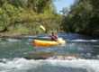 Canoe bike Tallard
