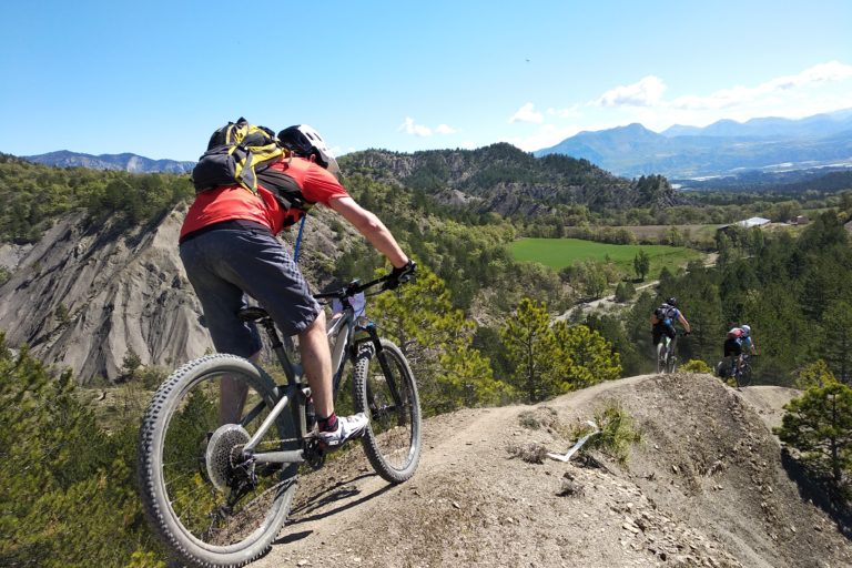 Terres noires Durance