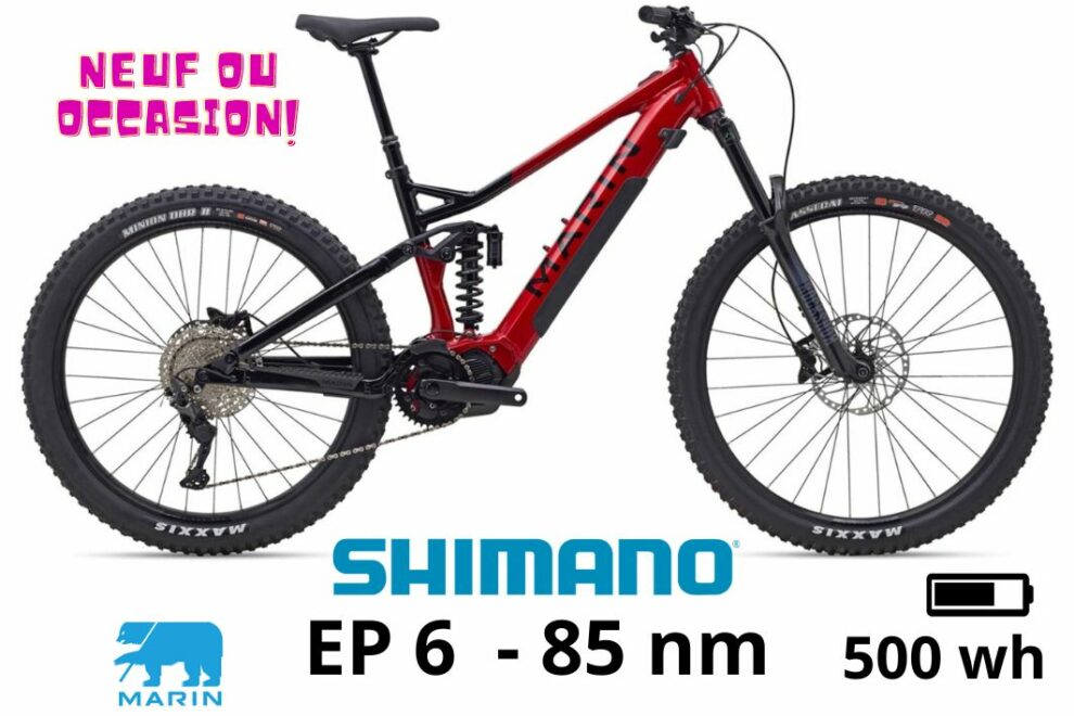 Alpine Trail E1 2022