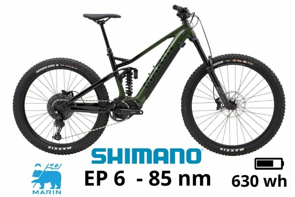 Alpine Trail E1 2023