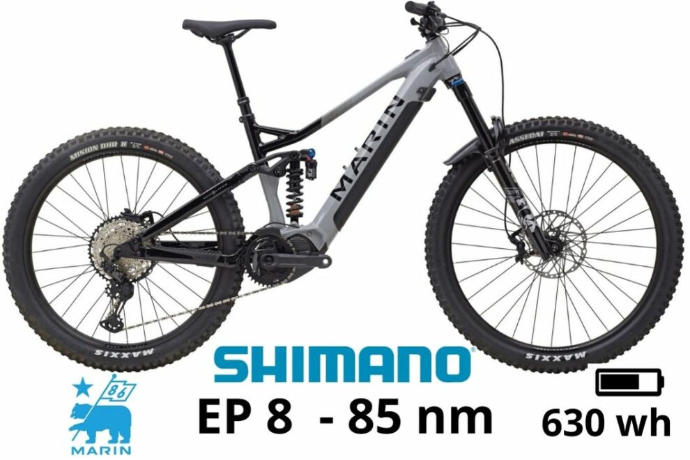 Alpine Trail E2 2022