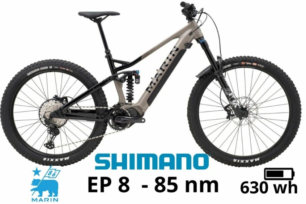 Alpine Trail E2 2023