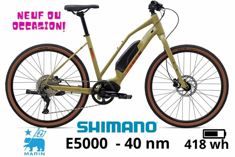 Marin Sausalito E1 2022