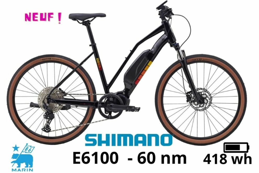 Marin Sausalito E2 2022