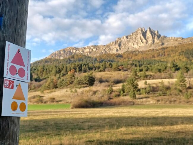 Les Parcours balisés ou non autour du Bike Shop